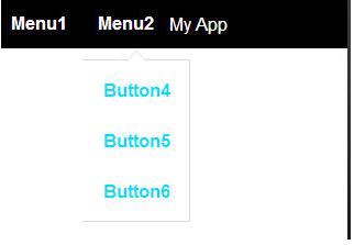 Dropdown Floating
